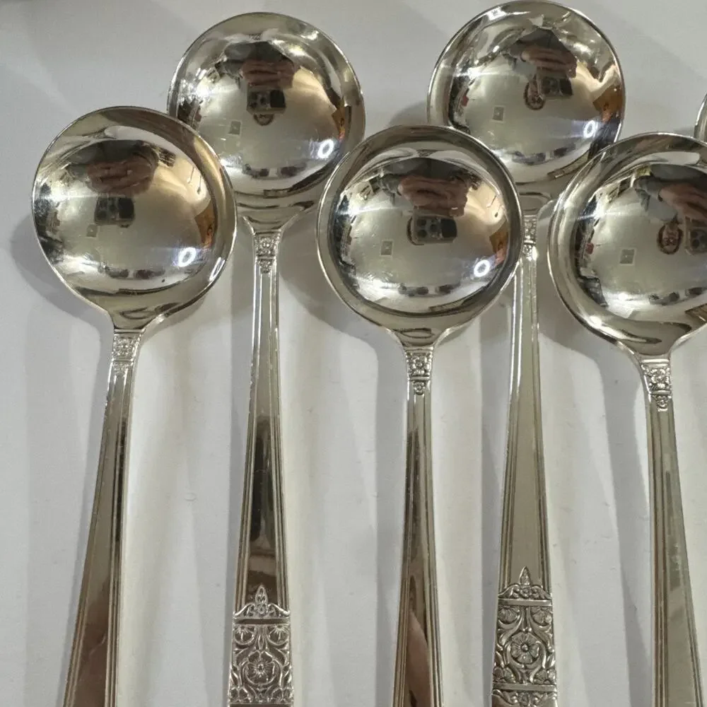 National Silver Co. product set